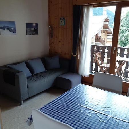 Appartement Azalee Châtel Eksteriør bilde