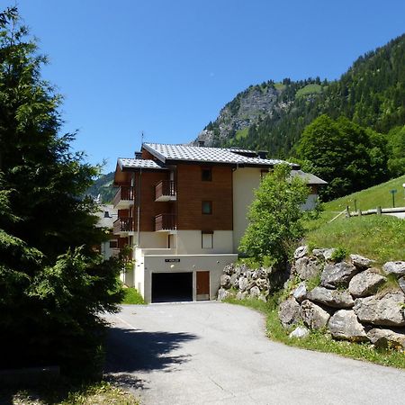 Appartement Azalee Châtel Eksteriør bilde