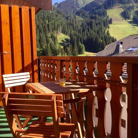 Appartement Azalee Châtel Eksteriør bilde