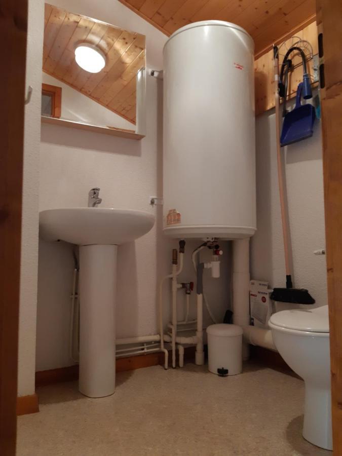 Appartement Azalee Châtel Eksteriør bilde