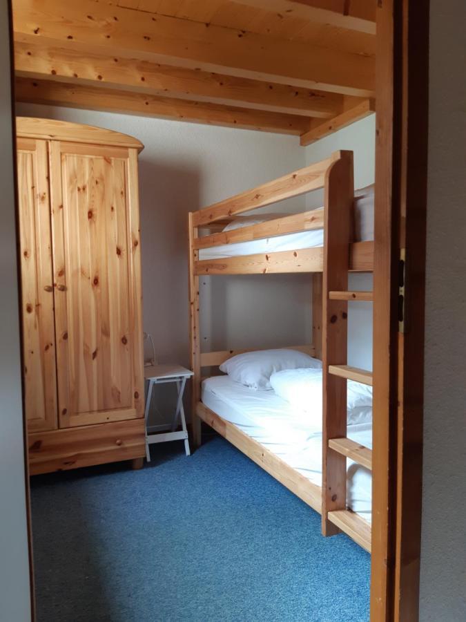 Appartement Azalee Châtel Eksteriør bilde