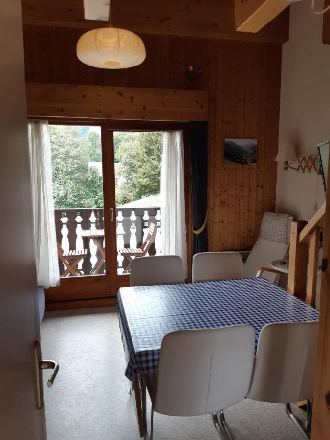 Appartement Azalee Châtel Eksteriør bilde