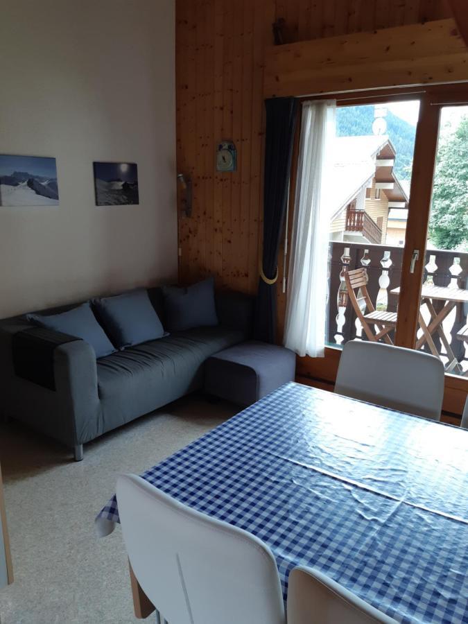 Appartement Azalee Châtel Eksteriør bilde