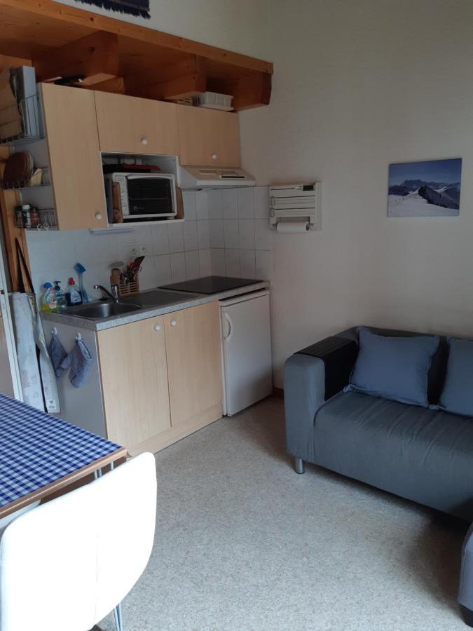 Appartement Azalee Châtel Eksteriør bilde