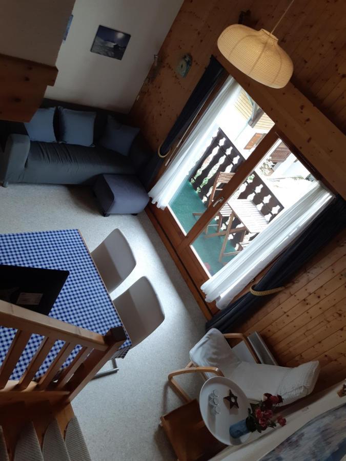 Appartement Azalee Châtel Eksteriør bilde