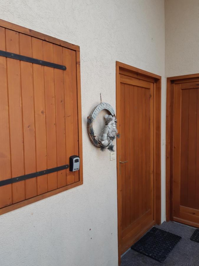 Appartement Azalee Châtel Eksteriør bilde